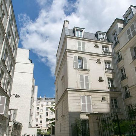 Longchamp Apartment Paris Exterior photo